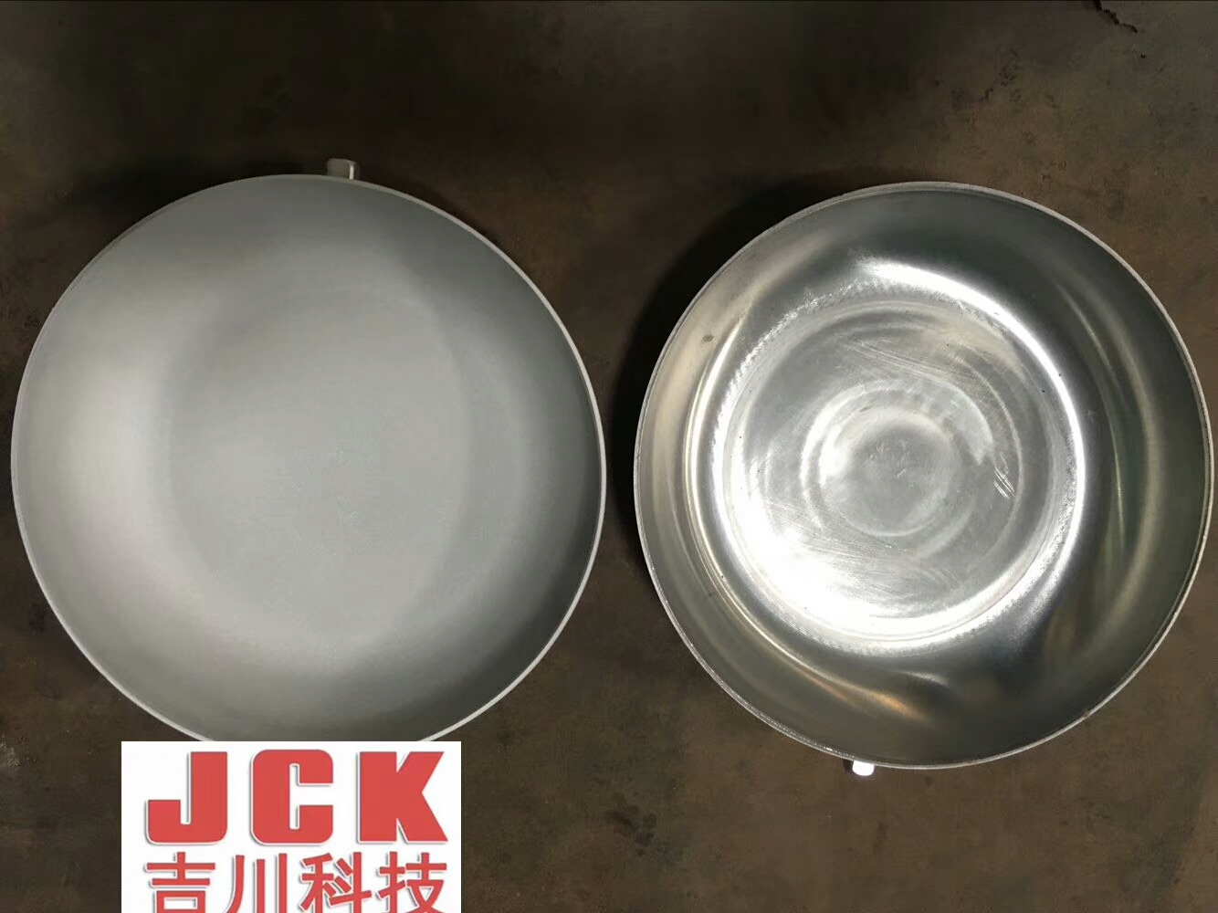 不粘鍋自動噴砂機